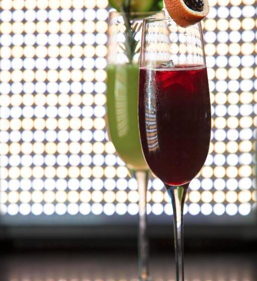 Fotos del hotel Krystal Grand Suites Insurgentes:  13