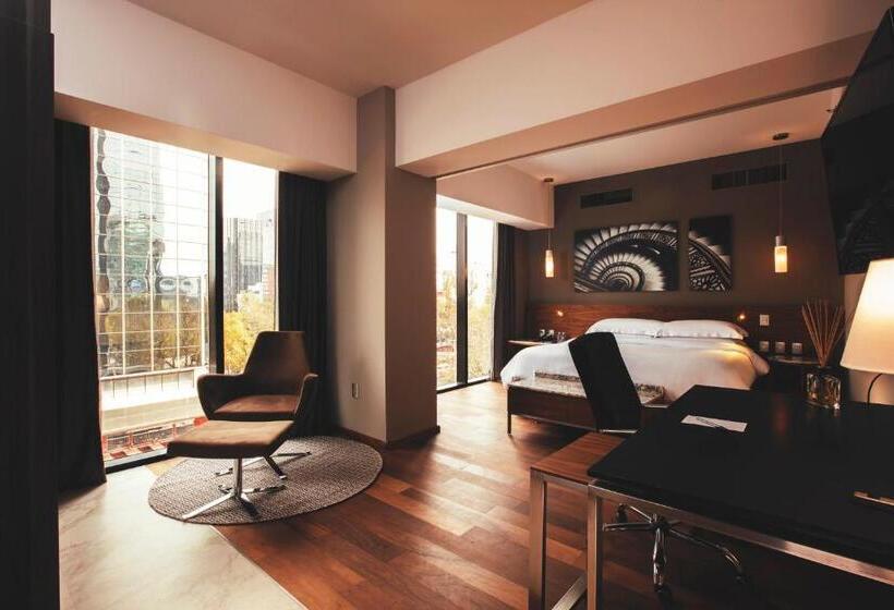 Fotos del hotel Krystal Grand Suites Insurgentes:  18