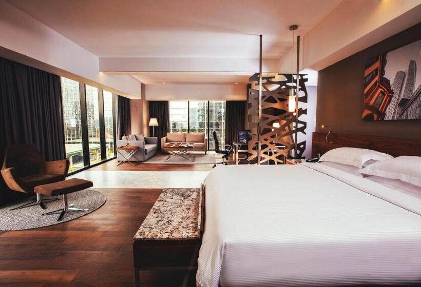 Fotos del hotel Krystal Grand Suites Insurgentes:  43