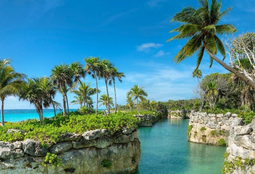 Fotos del hotel Xcaret México Casa Agua:  12