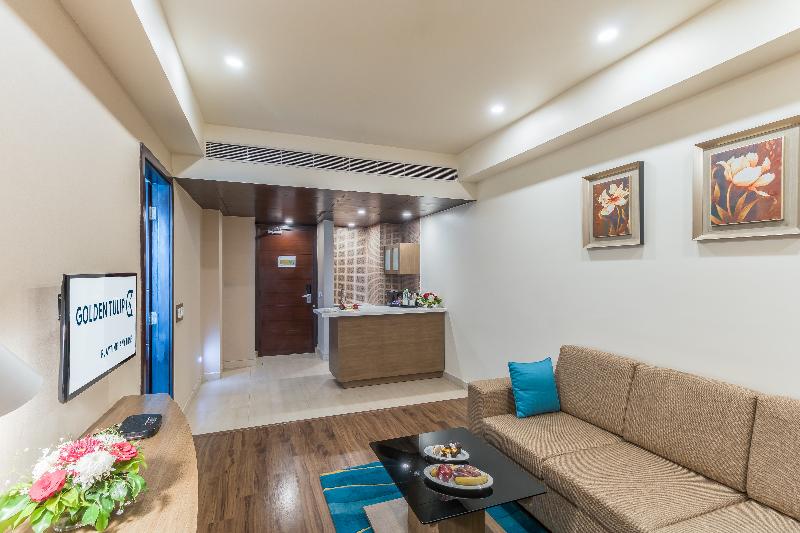 Fotos del hotel Golden Tulip Suites Gurgaon:  10
