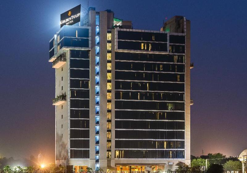 Fotos del hotel Golden Tulip Suites Gurgaon:  9