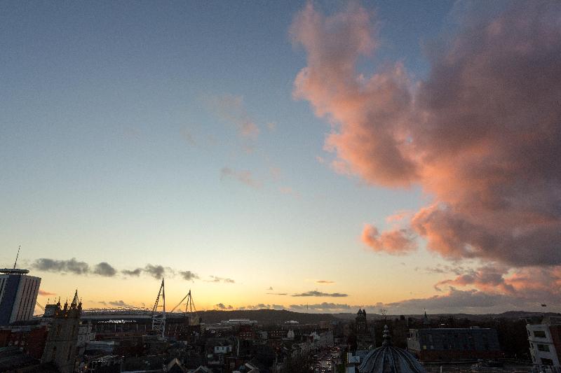 Fotos del hotel Indigo  Cardiff, An Ihg:  7