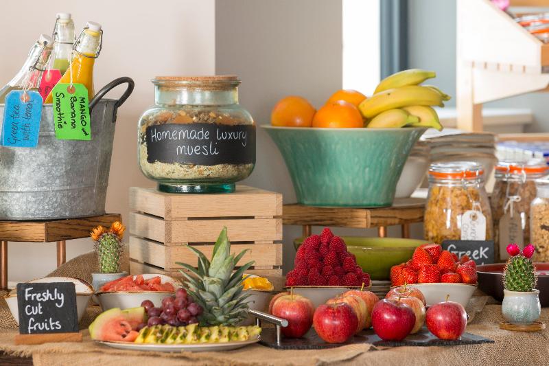 Fotos del hotel Indigo  Cardiff, An Ihg:  12