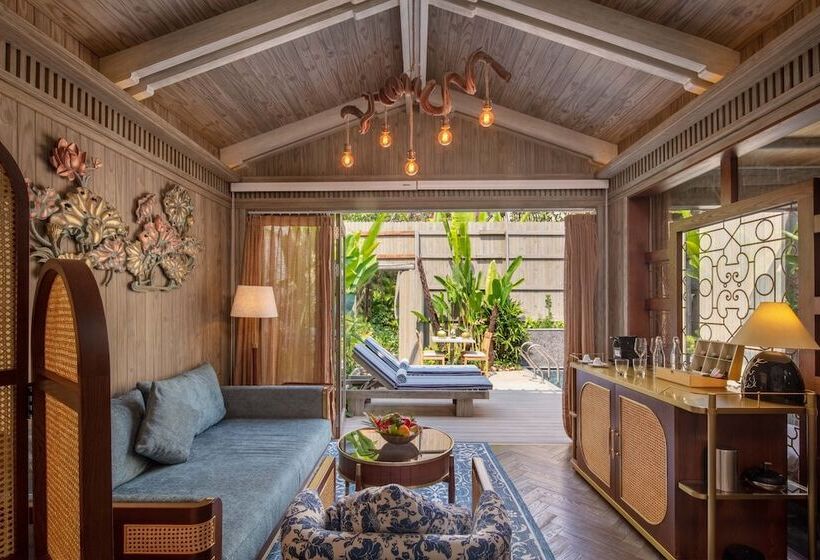 Fotos del hotel An Lam Retreats Saigon River:  7