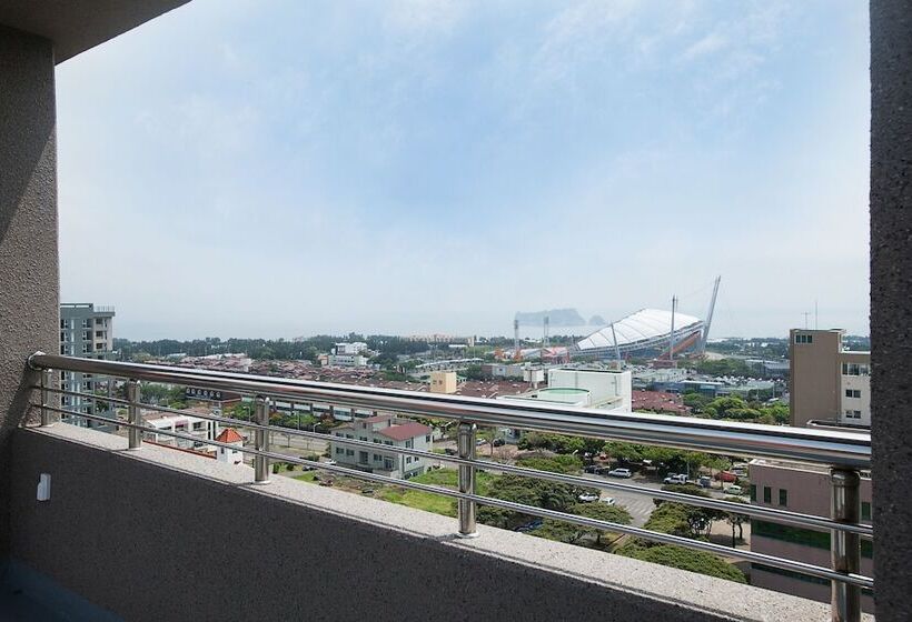 Fotos del hotel California Jeju:  8