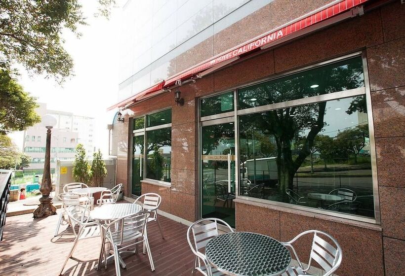 Fotos del hotel California Jeju:  12