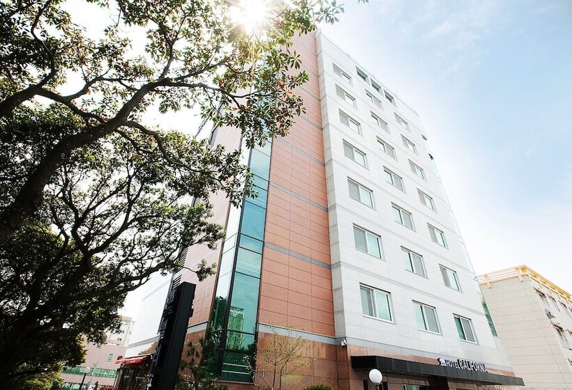 Fotos del hotel California Jeju:  9