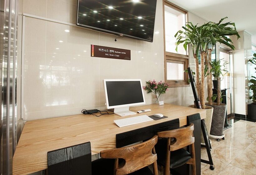 Fotos del hotel California Jeju:  5