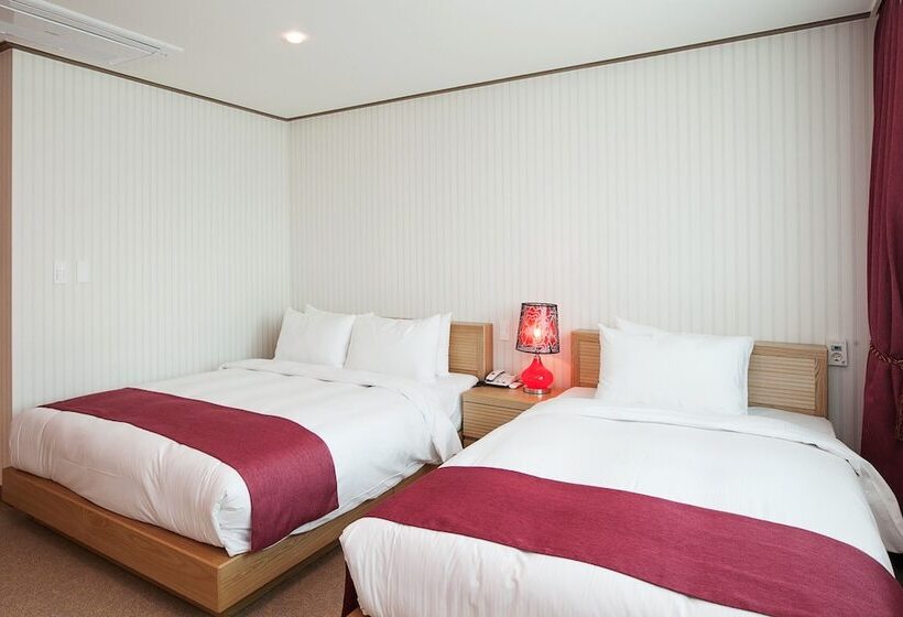 Fotos del hotel California Jeju:  16