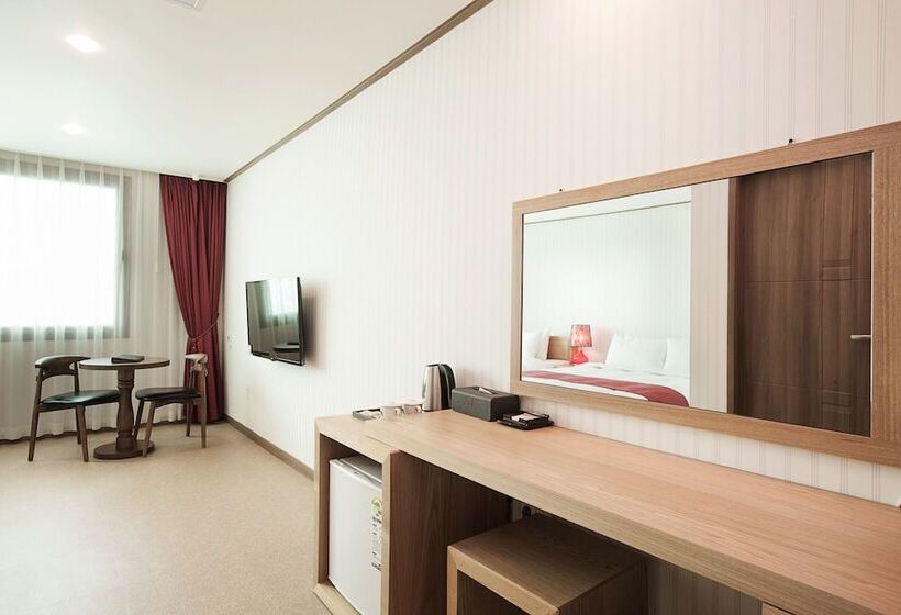 Fotos del hotel California Jeju:  2