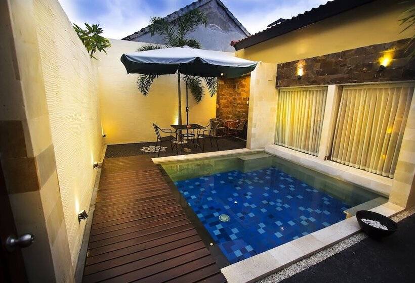 Fotos del hotel Punyan Poh Bali Villas:  8