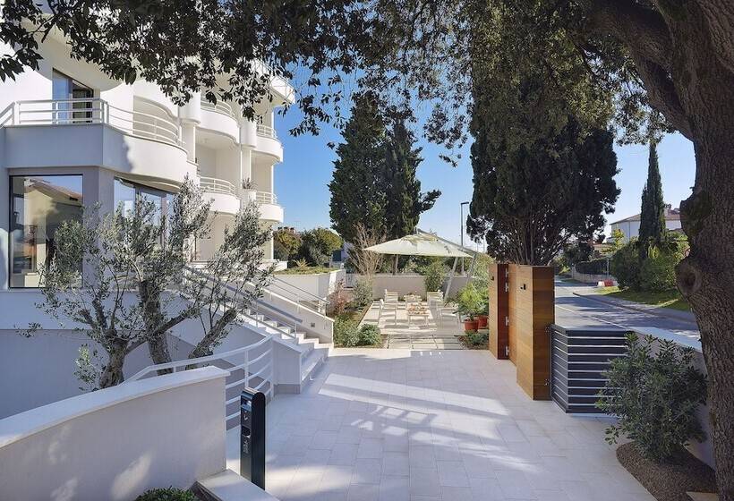 Fotos del hotel Residence Rovinj:  10