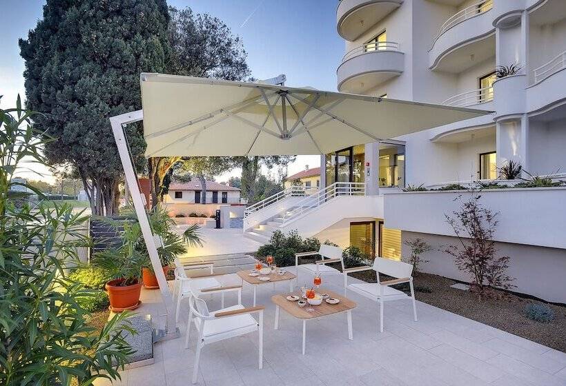 Fotos del hotel Residence Rovinj:  4