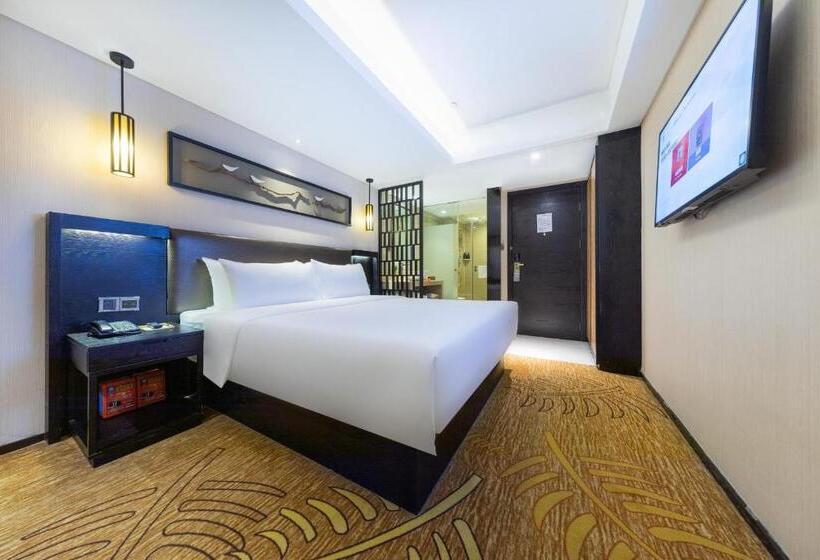 Fotos del hotel Relaxed Season Hotel Shenzhen Dongmen Branch:  2