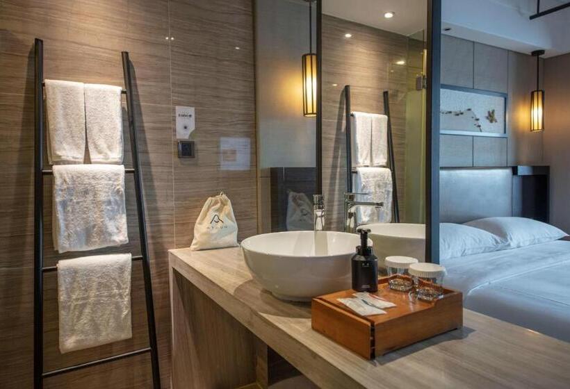 Fotos del hotel Relaxed Season Hotel Shenzhen Dongmen Branch:  19