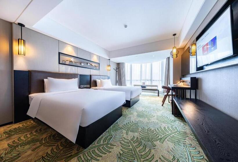 Fotos del hotel Relaxed Season Hotel Shenzhen Dongmen Branch:  22