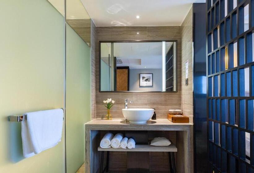 Fotos del hotel Relaxed Season Hotel Shenzhen Dongmen Branch:  15