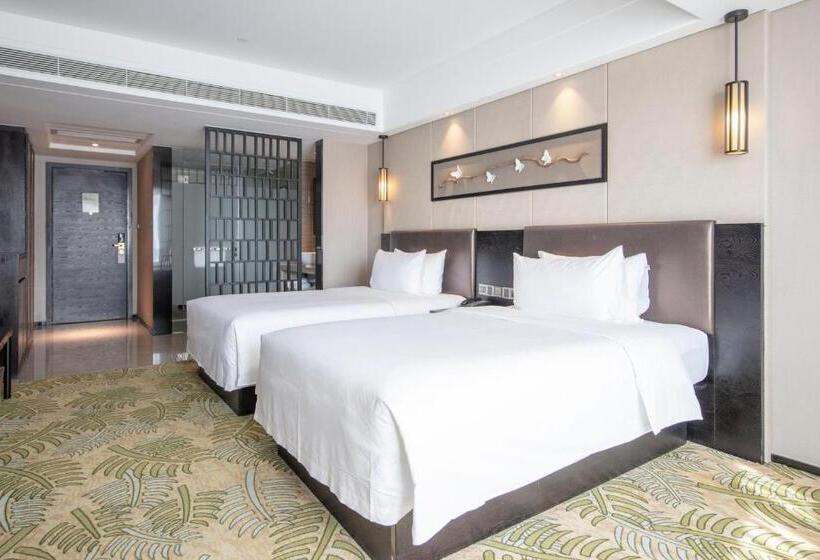 Fotos del hotel Relaxed Season Hotel Shenzhen Dongmen Branch:  10