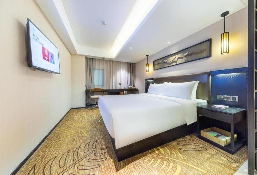 Fotos del hotel Relaxed Season Hotel Shenzhen Dongmen Branch:  17