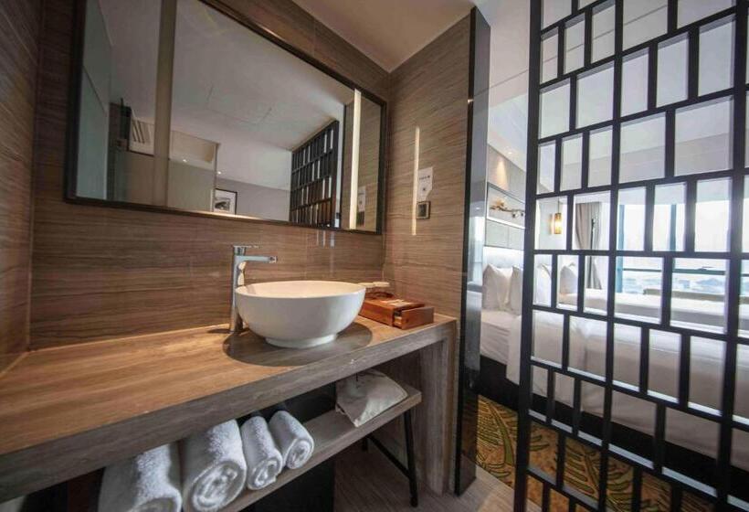 Fotos del hotel Relaxed Season Hotel Shenzhen Dongmen Branch:  21