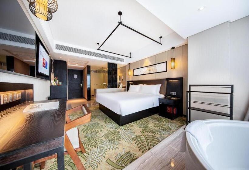 Fotos del hotel Relaxed Season Hotel Shenzhen Dongmen Branch:  20