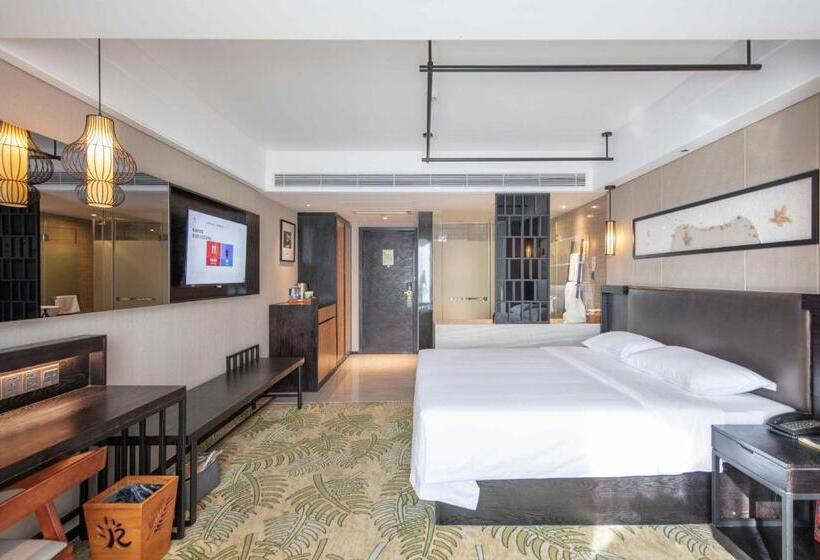 Fotos del hotel Relaxed Season Hotel Shenzhen Dongmen Branch:  23