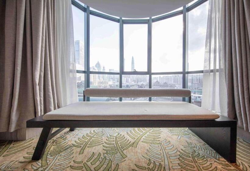 Fotos del hotel Relaxed Season Hotel Shenzhen Dongmen Branch:  16