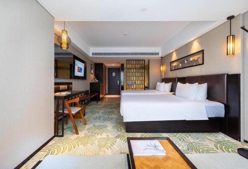 Fotos del hotel Relaxed Season Hotel Shenzhen Dongmen Branch:  24