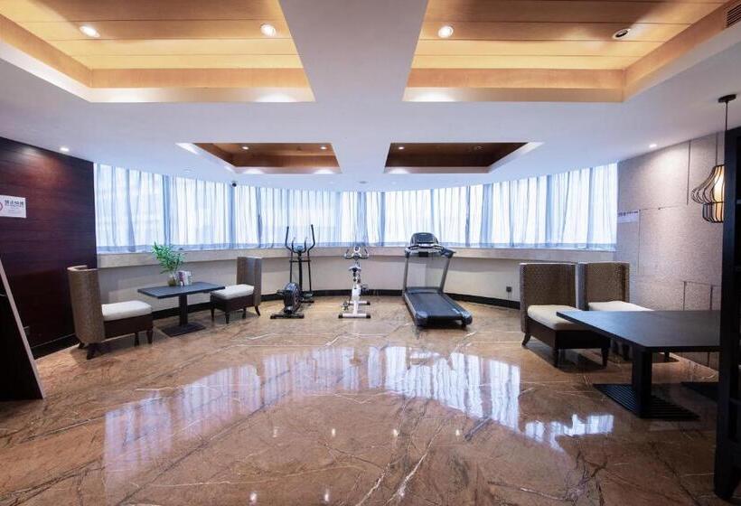 Fotos del hotel Relaxed Season Hotel Shenzhen Dongmen Branch:  11