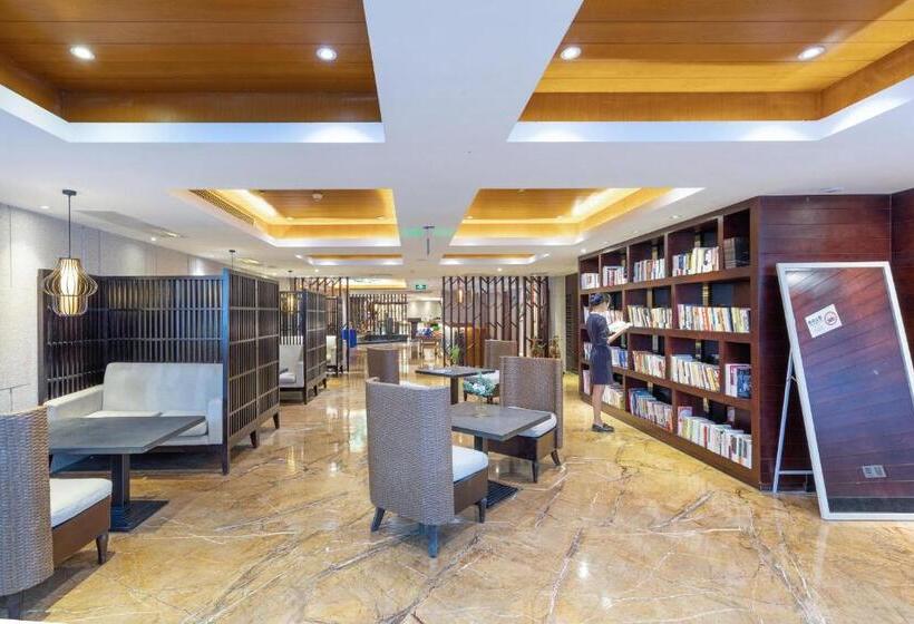 Fotos del hotel Relaxed Season Hotel Shenzhen Dongmen Branch:  3