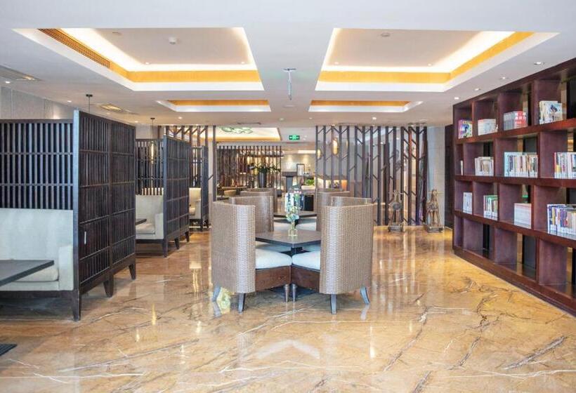 Fotos del hotel Relaxed Season Hotel Shenzhen Dongmen Branch:  18