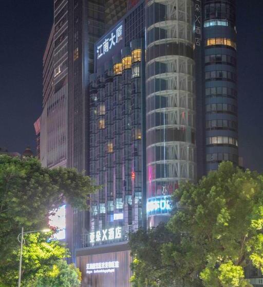Relaxed Season Hotel Shenzhen Dongmen Branch