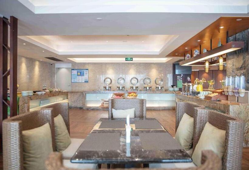 Fotos del hotel Relaxed Season Hotel Shenzhen Dongmen Branch:  6