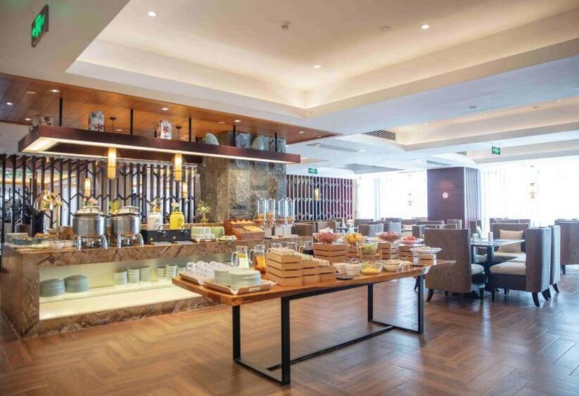 Fotos del hotel Relaxed Season Hotel Shenzhen Dongmen Branch:  14