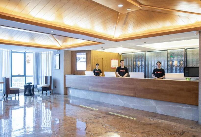 Fotos del hotel Relaxed Season Hotel Shenzhen Dongmen Branch:  4