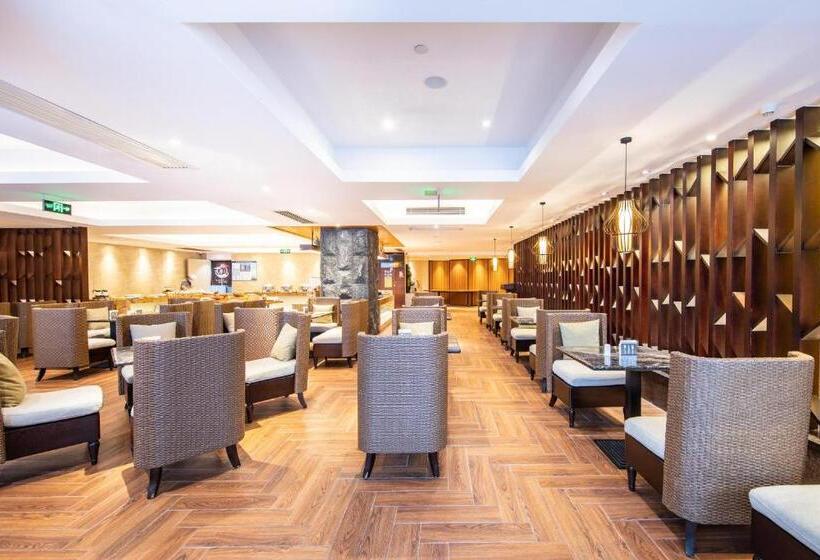 Fotos del hotel Relaxed Season Hotel Shenzhen Dongmen Branch:  13