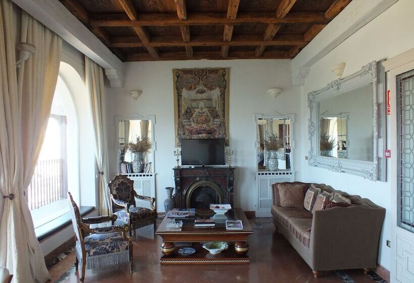 Fotos del hotel Casa Palacio Villazambra:  7