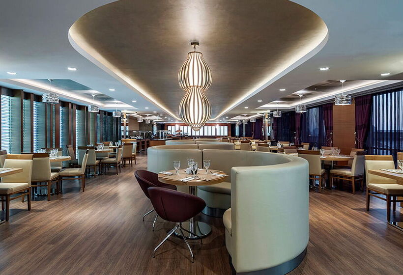 Fotos del hotel Doubletree By Hilton Istanbul Topkapi:  4