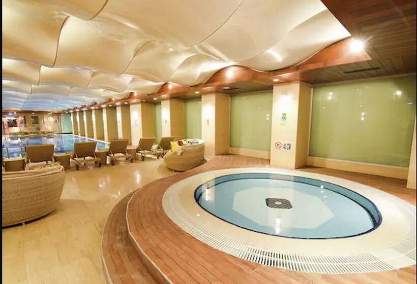 Fotos del hotel Doubletree By Hilton Istanbul Topkapi:  3