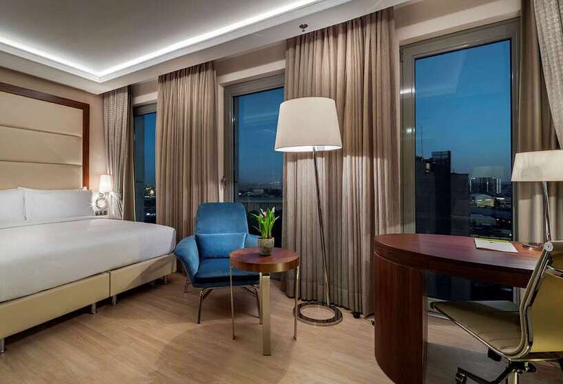 Fotos del hotel Doubletree By Hilton Istanbul Topkapi:  23