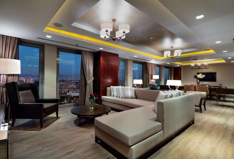 Fotos del hotel Doubletree By Hilton Istanbul Topkapi:  24