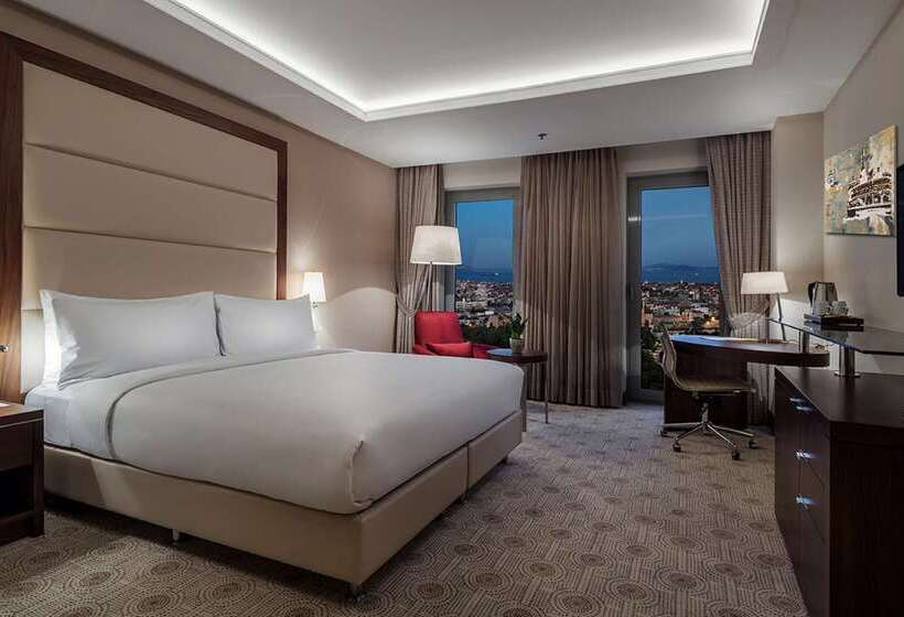 Doubletree By Hilton Istanbul Topkapi