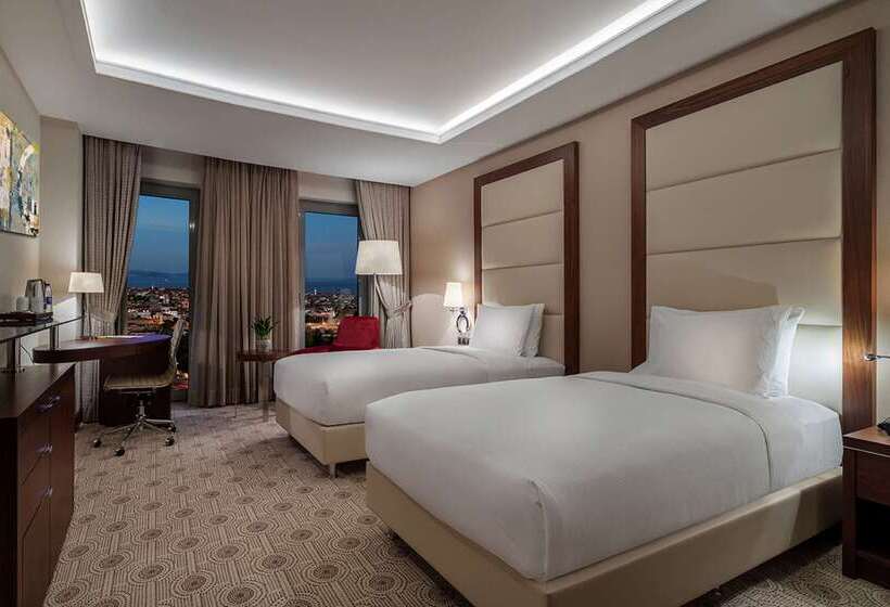 Fotos del hotel Doubletree By Hilton Istanbul Topkapi:  14