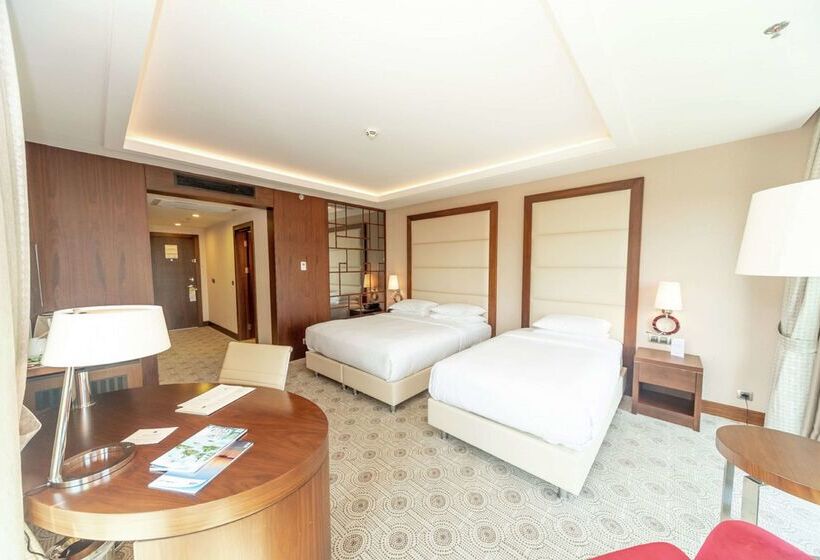 Fotos del hotel Doubletree By Hilton Istanbul Topkapi:  13