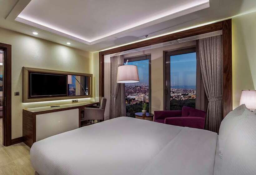Fotos del hotel Doubletree By Hilton Istanbul Topkapi:  25