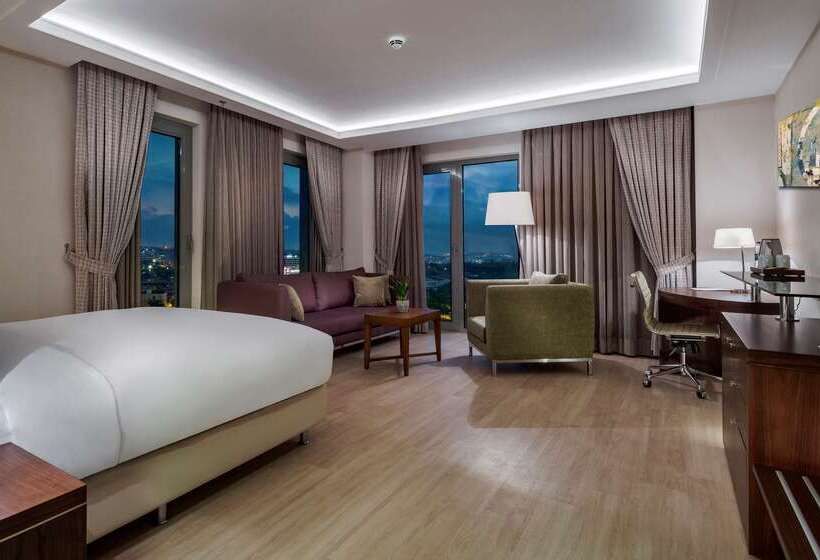Fotos del hotel Doubletree By Hilton Istanbul Topkapi:  19