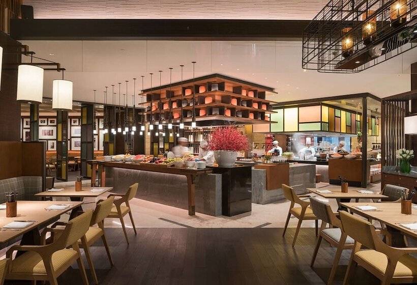 Fotos del hotel Grand Hyatt Changsha:  15