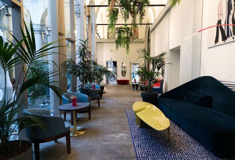 Fotos del hotel Indigo Milan - Corso Monforte, An Ihg:  2