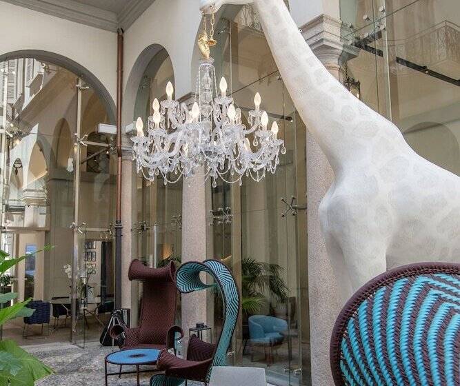 Fotos del hotel Indigo Milan - Corso Monforte, An Ihg:  20